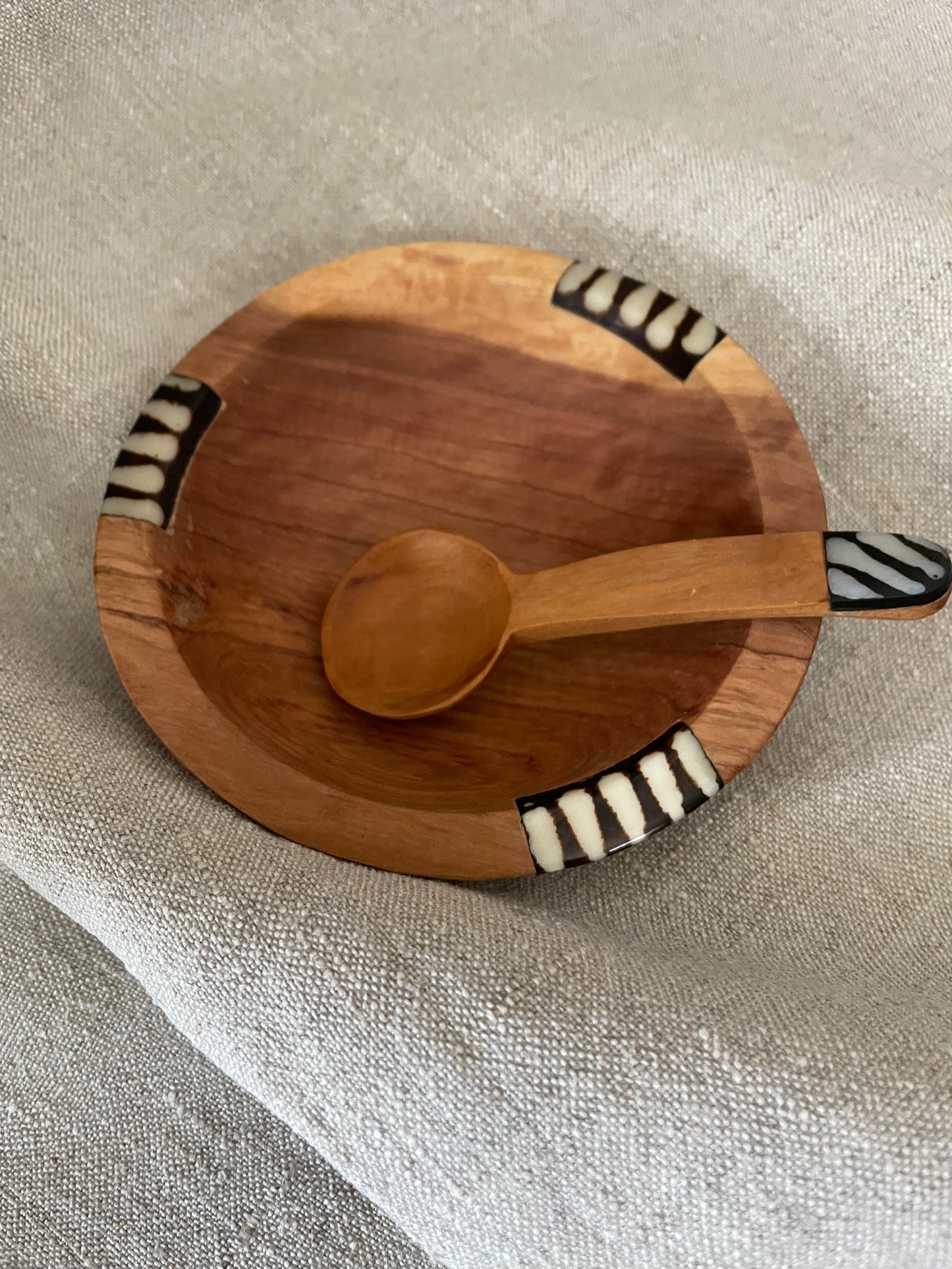 Wooden spoons small