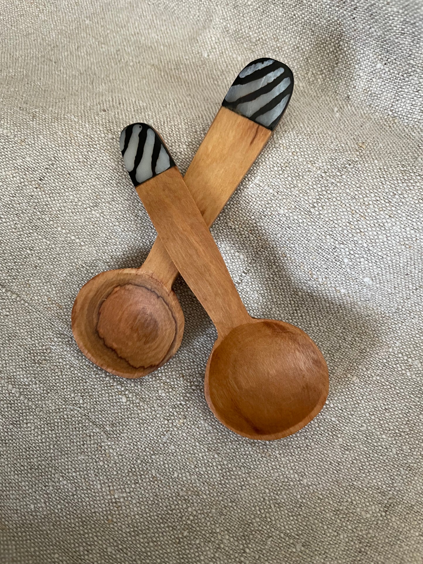 Wooden spoons small