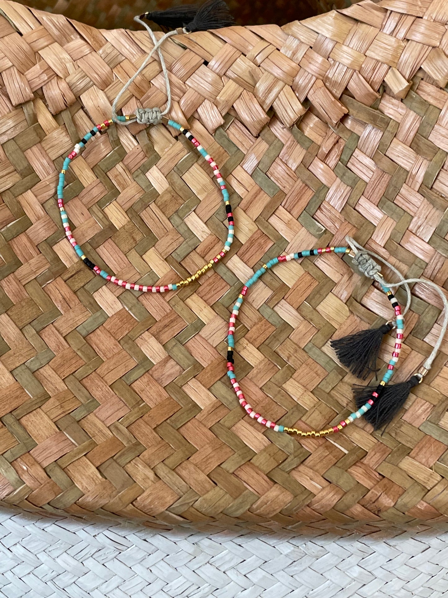 Delica bracelet