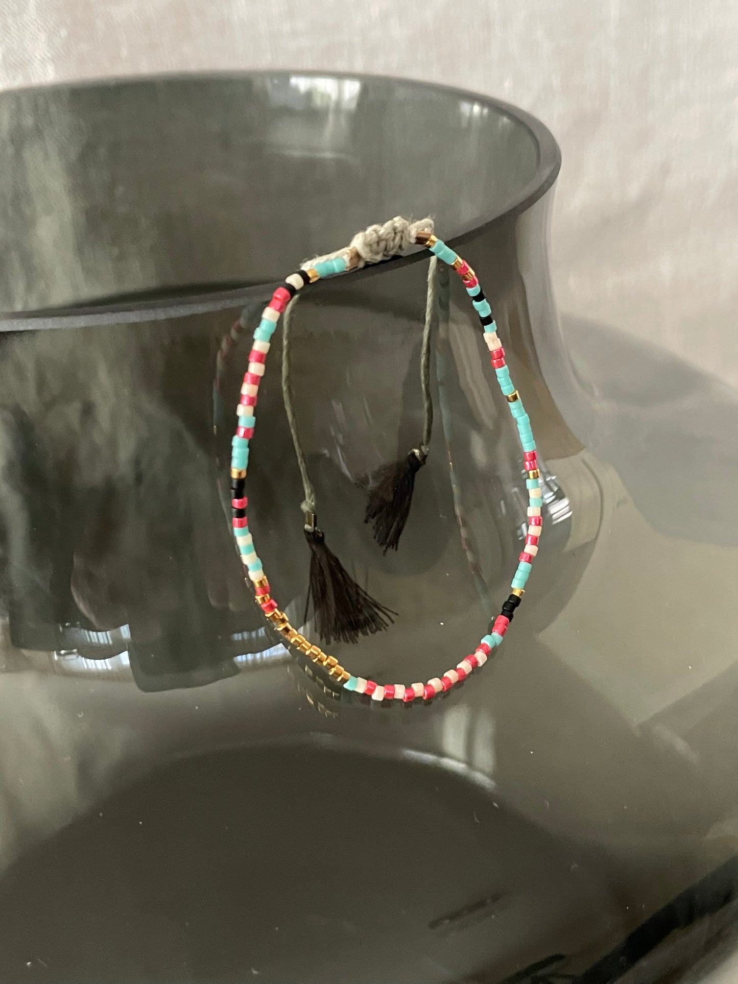 Delica bracelet