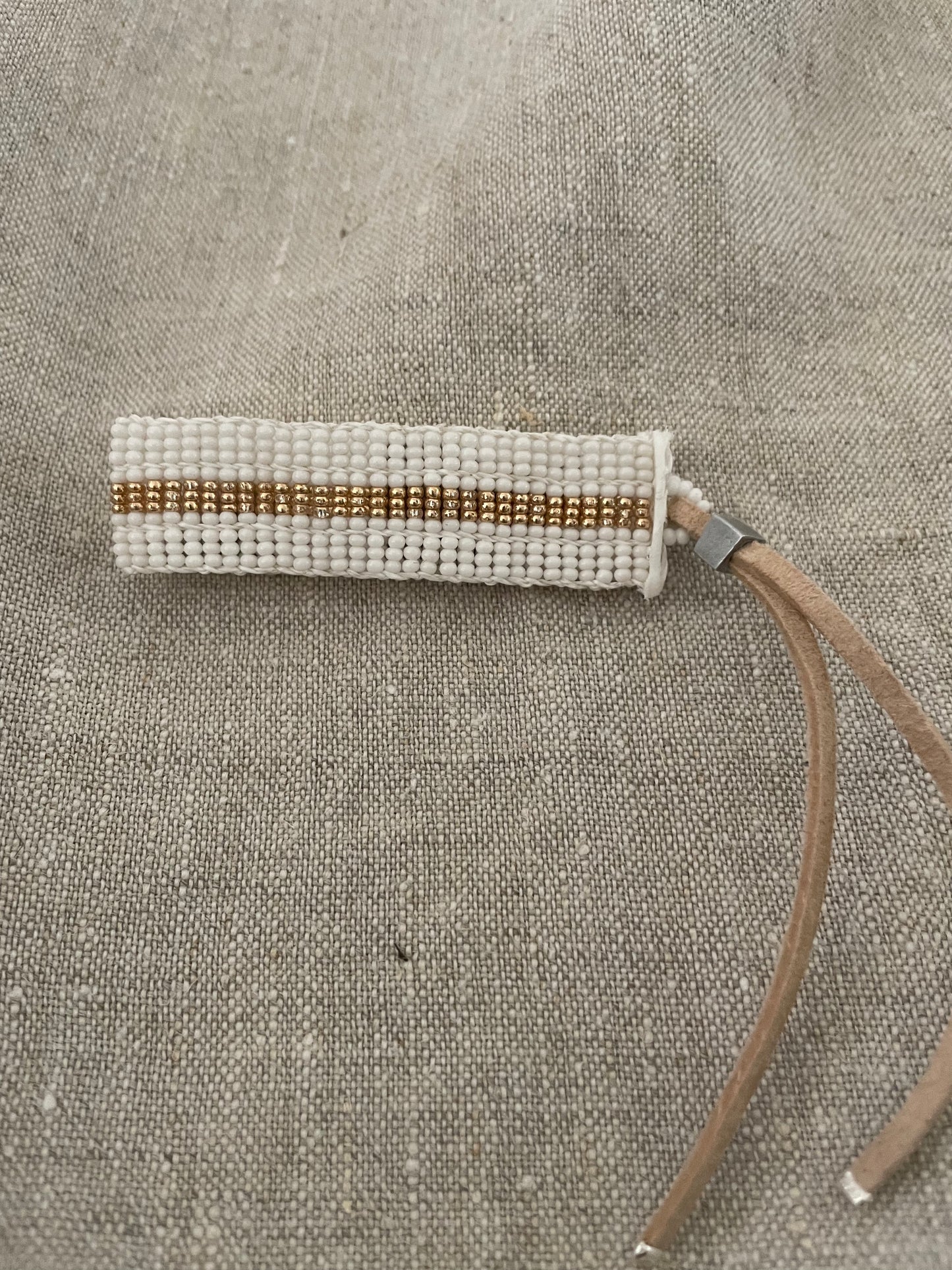Narrow Stripe Warrior armband