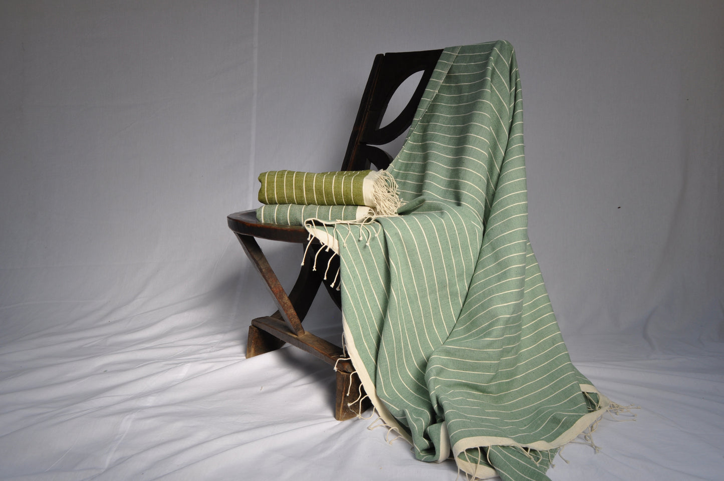 Go Green hammam towel