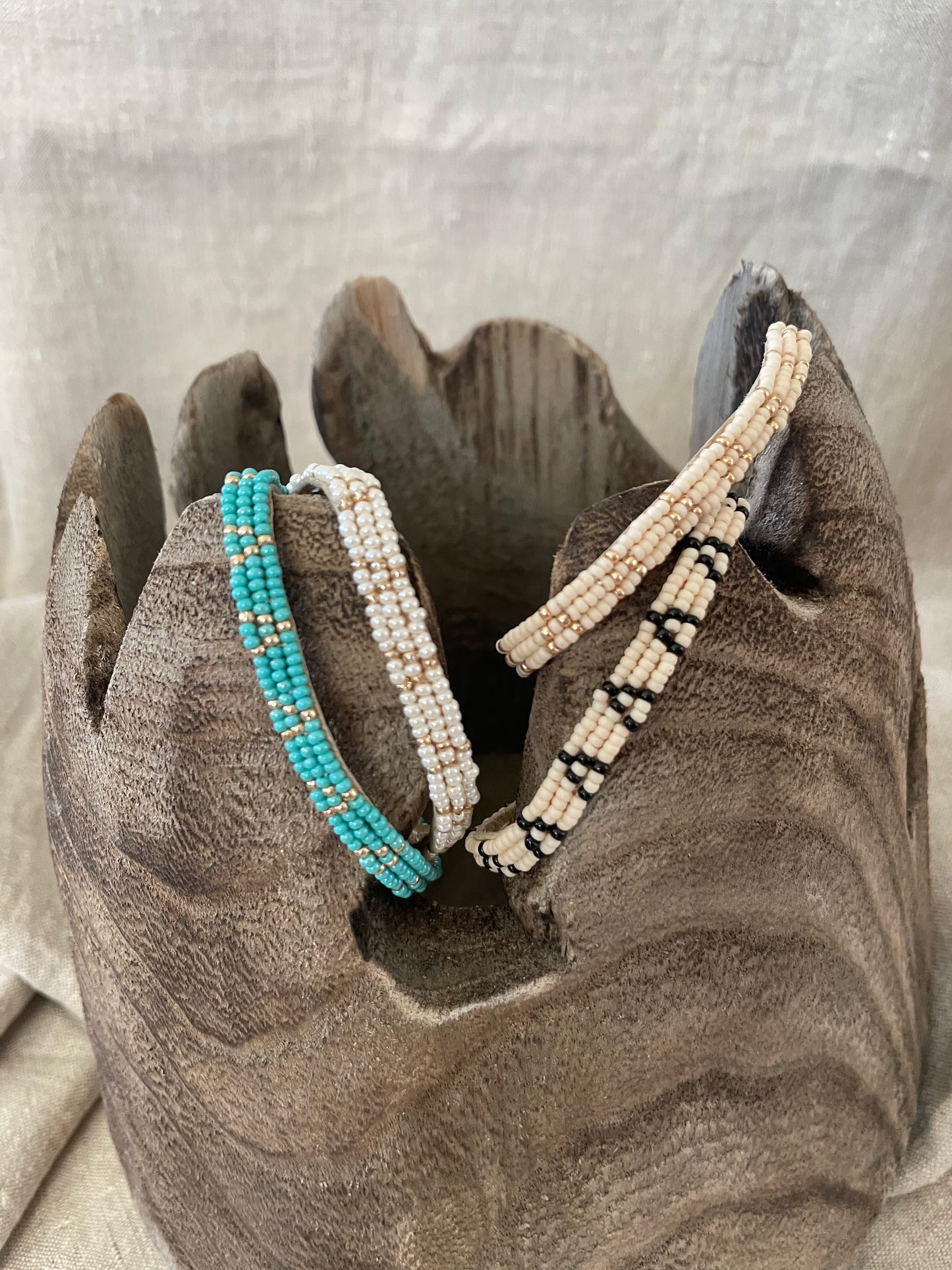 Pembetatu bracelet turquoise
