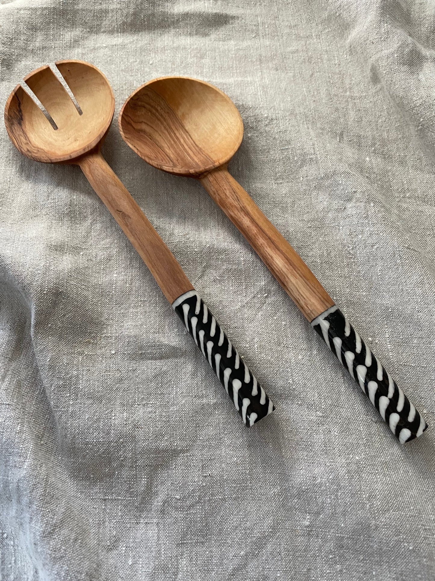 Wooden spoons