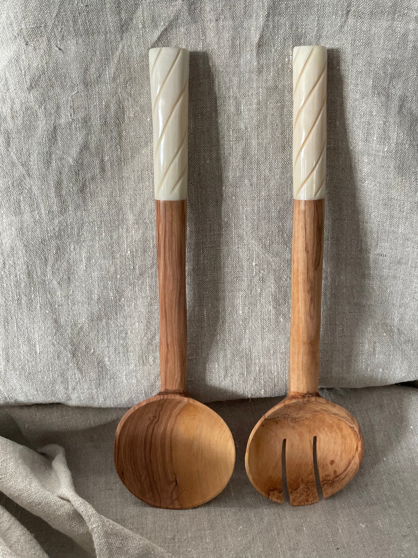 Wooden spoons