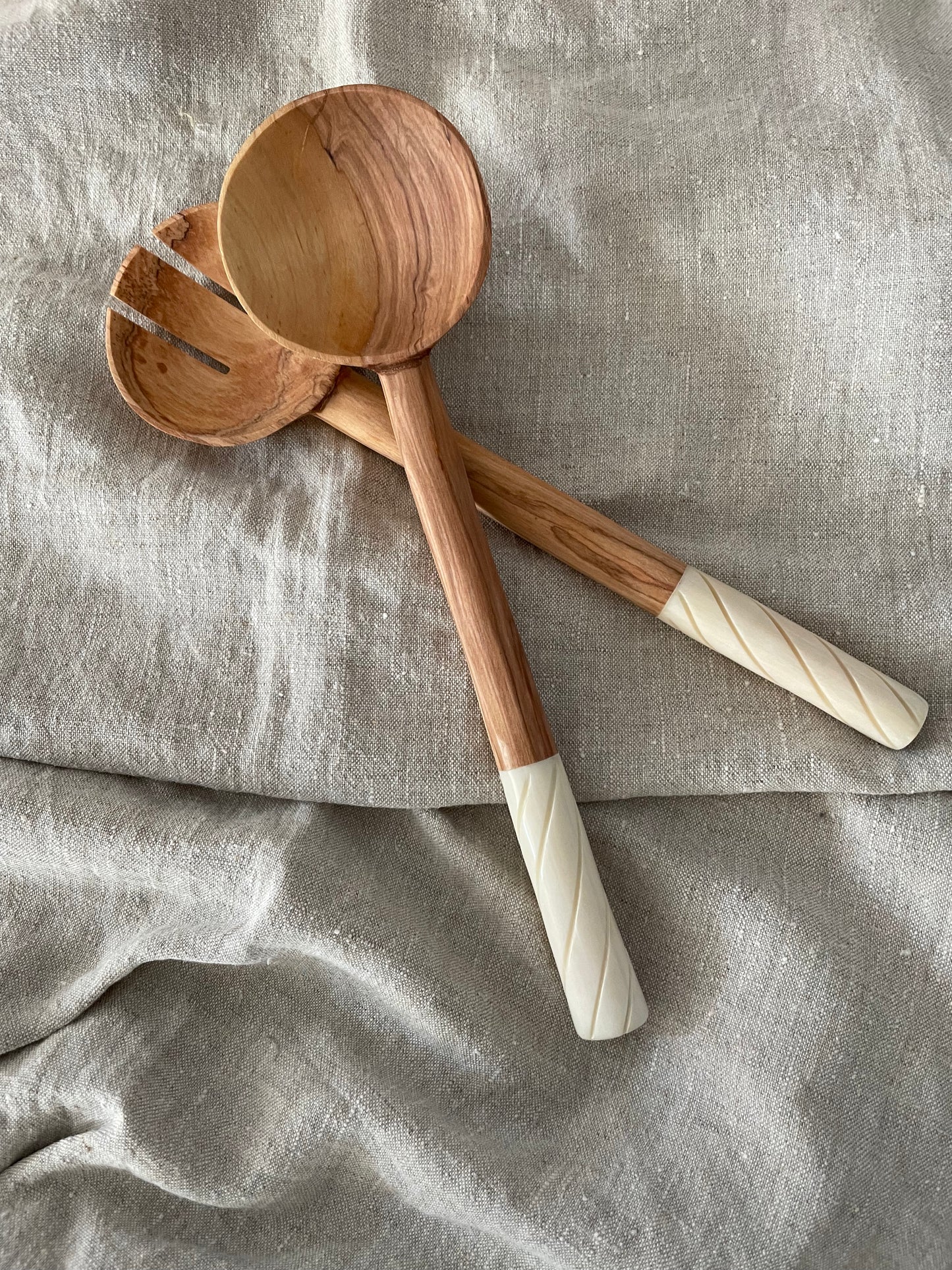 Wooden spoons