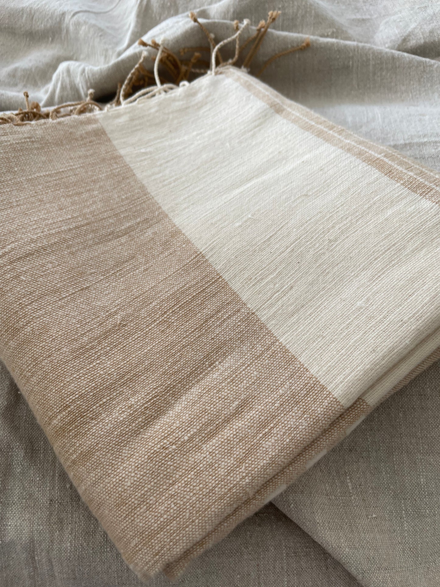 Genial beach towel