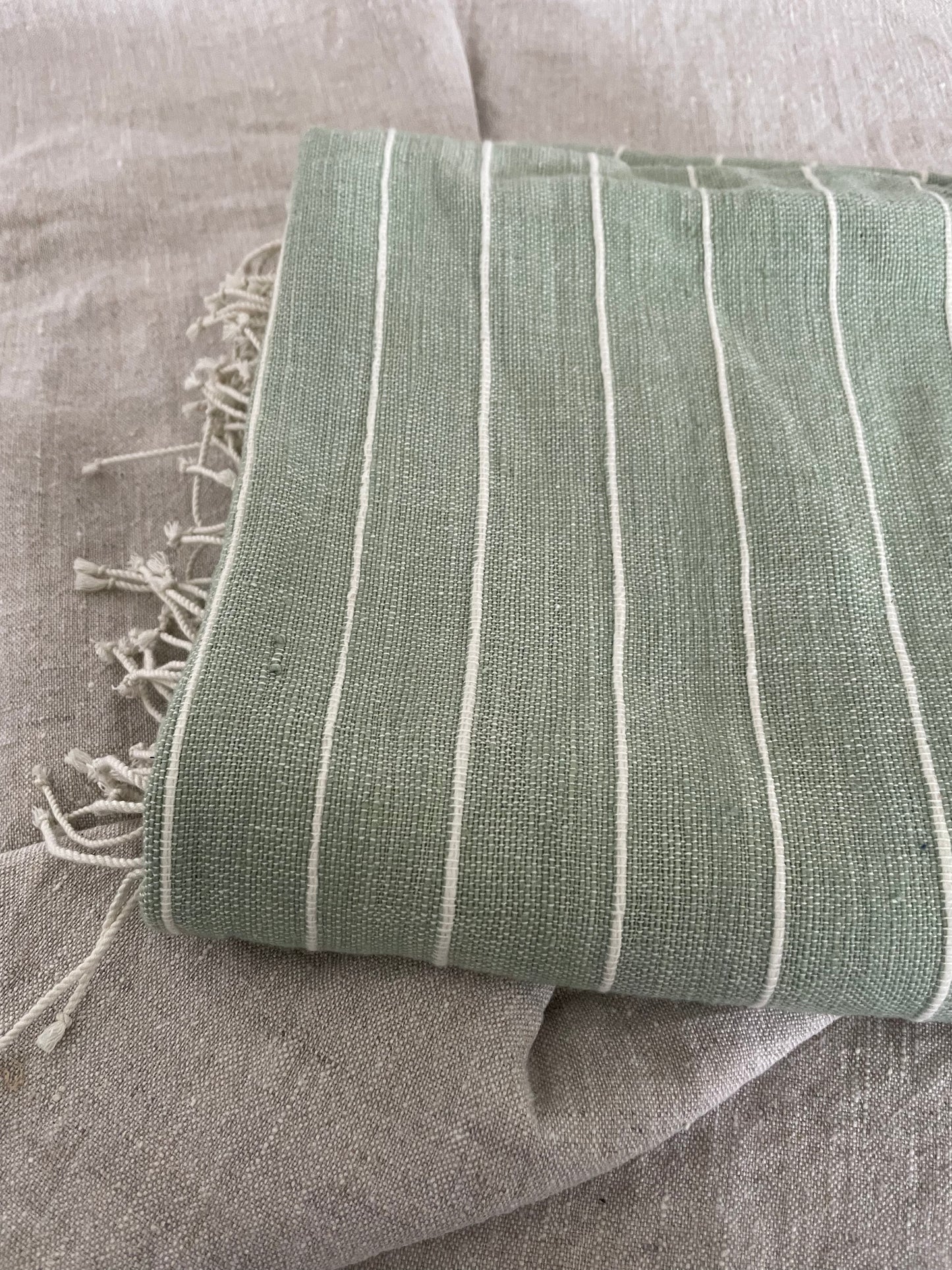Go Green hammam towel