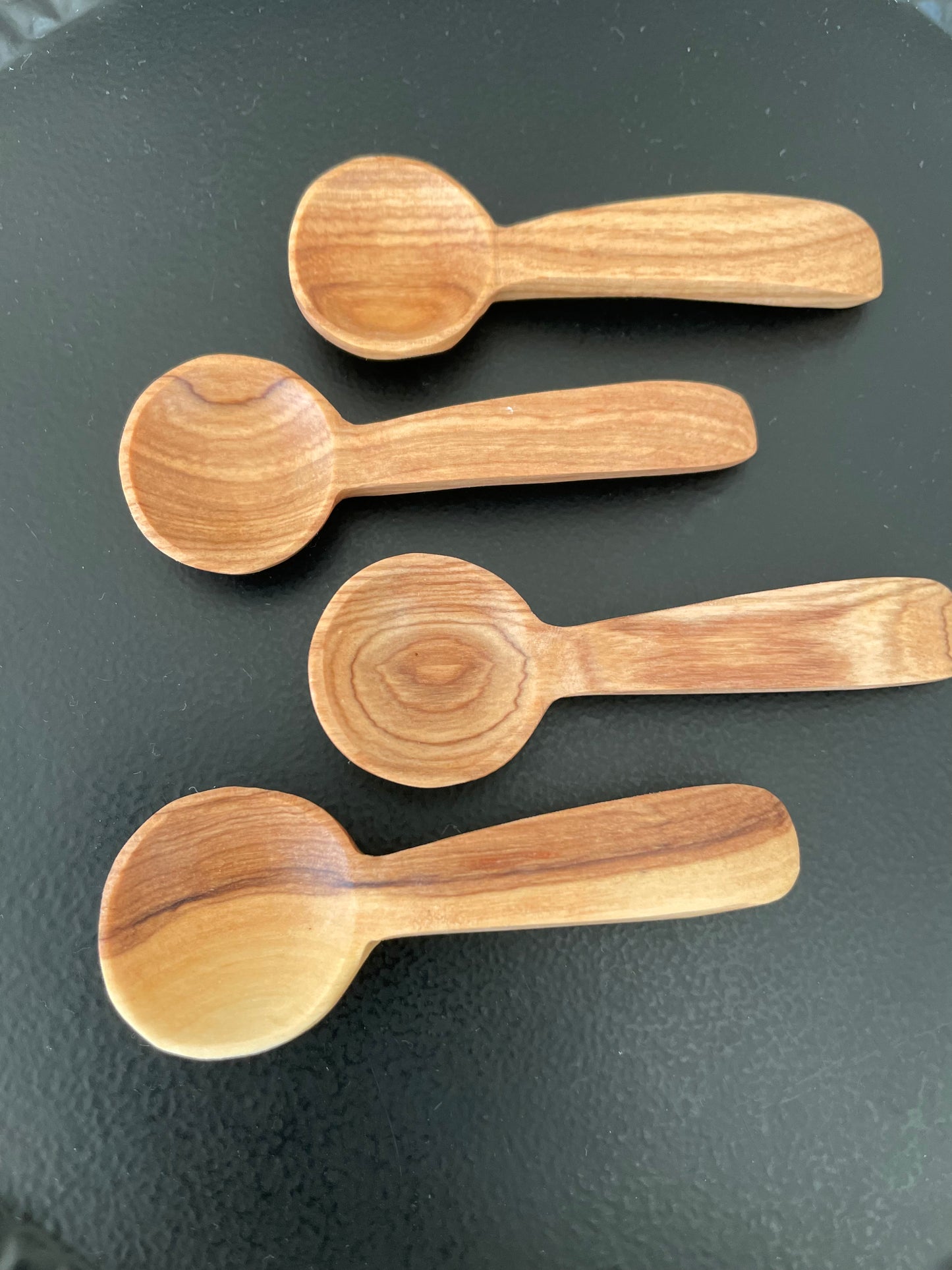 Wooden spoons small