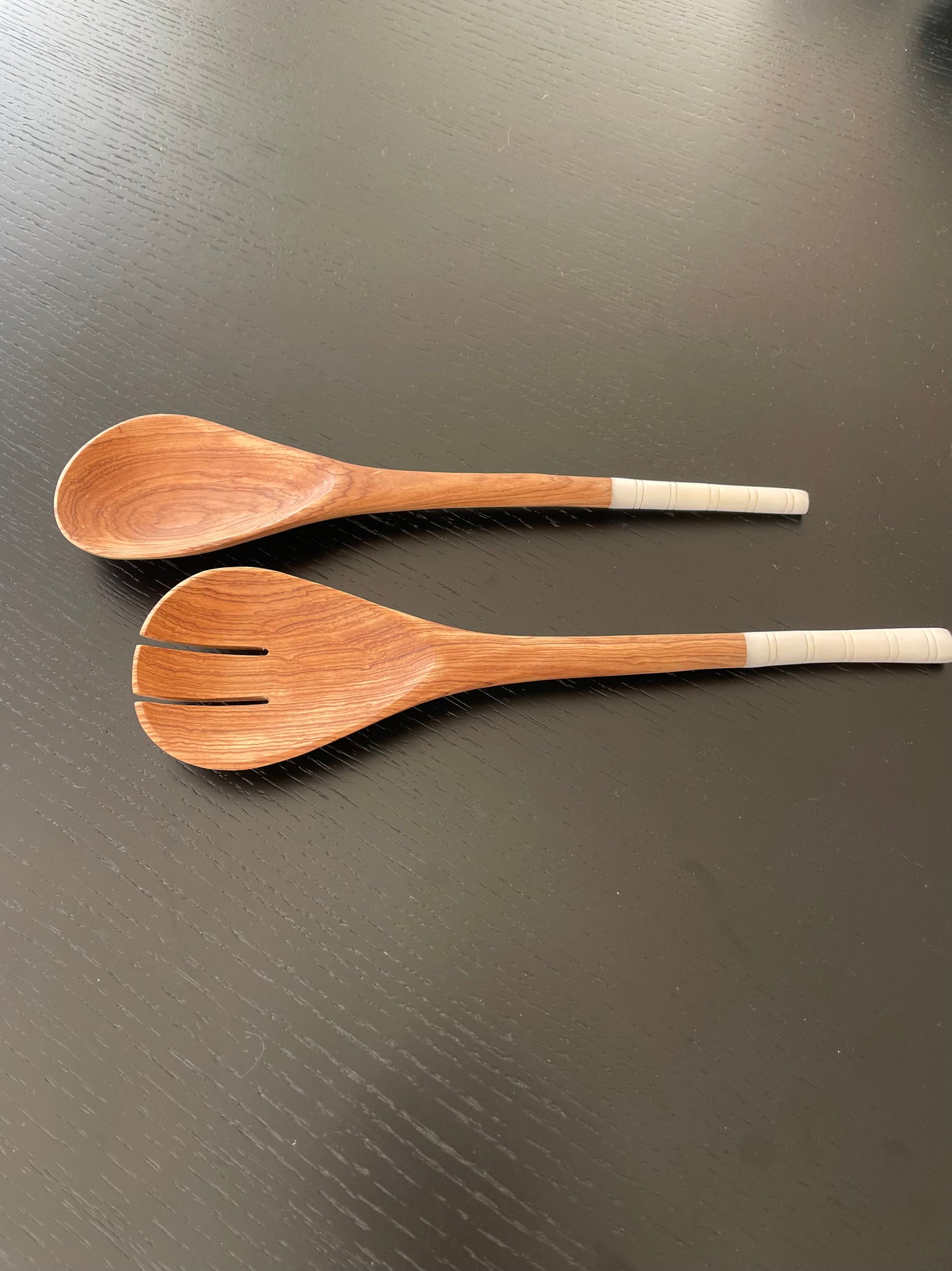 Wooden spoons