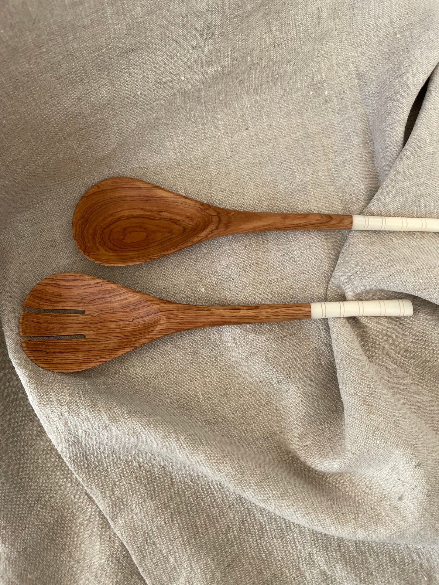 Wooden spoons