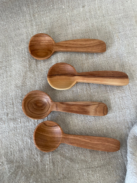 Wooden spoons small