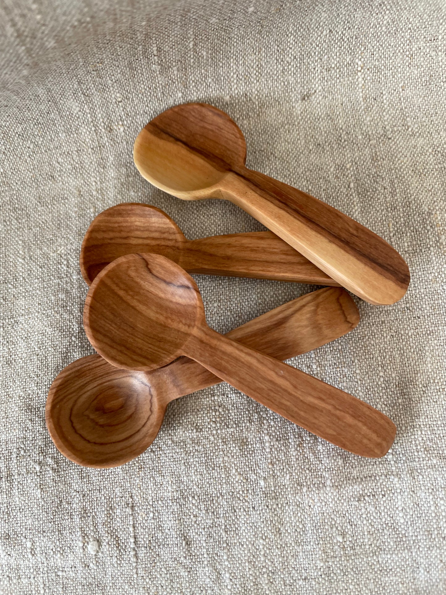 Wooden spoons small