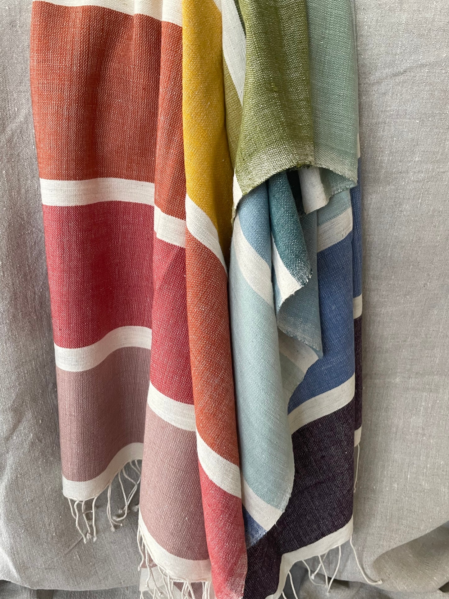 Kalam hammam towel