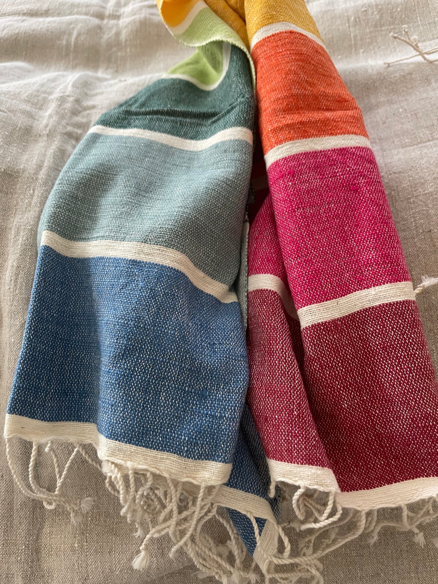 Kalam hammam towel