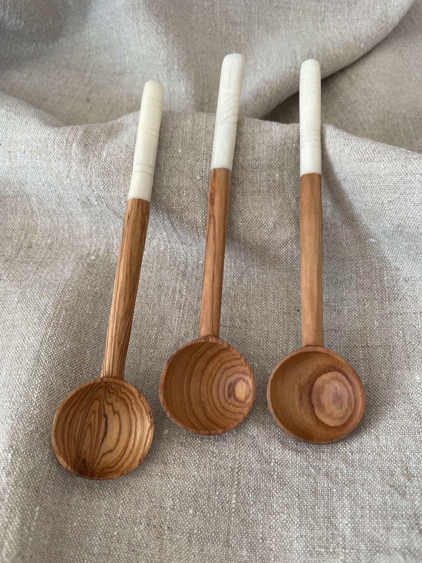 Wooden spoons small