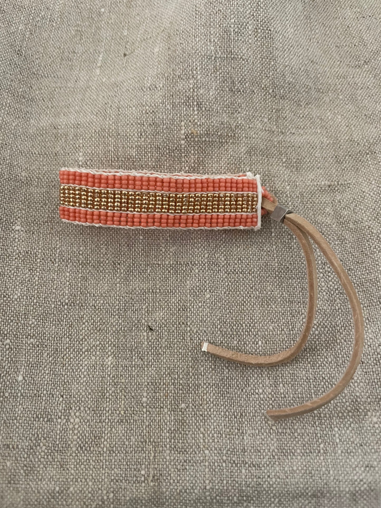 Narrow Stripe Warrior Bracelet