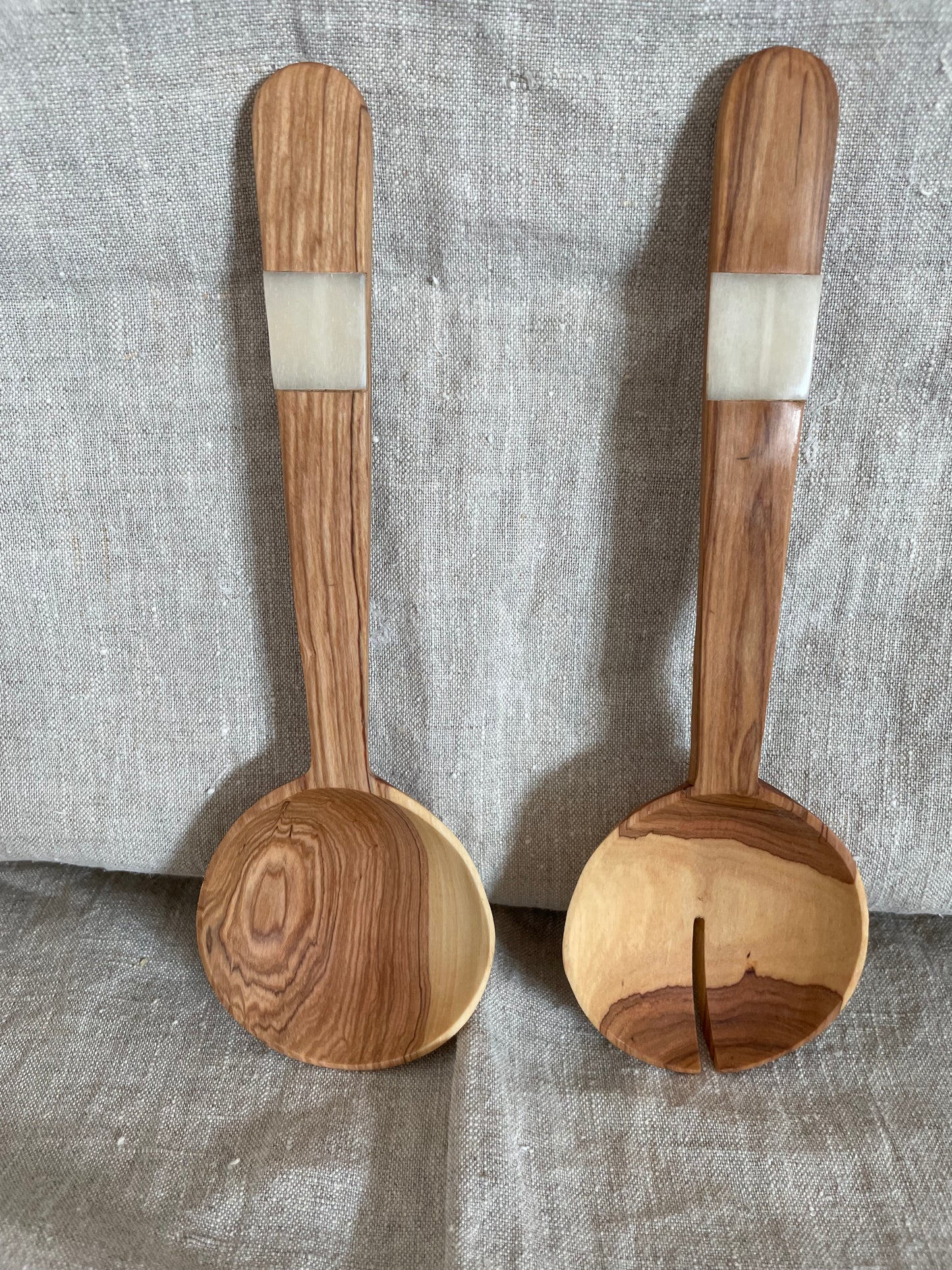 Wooden spoons