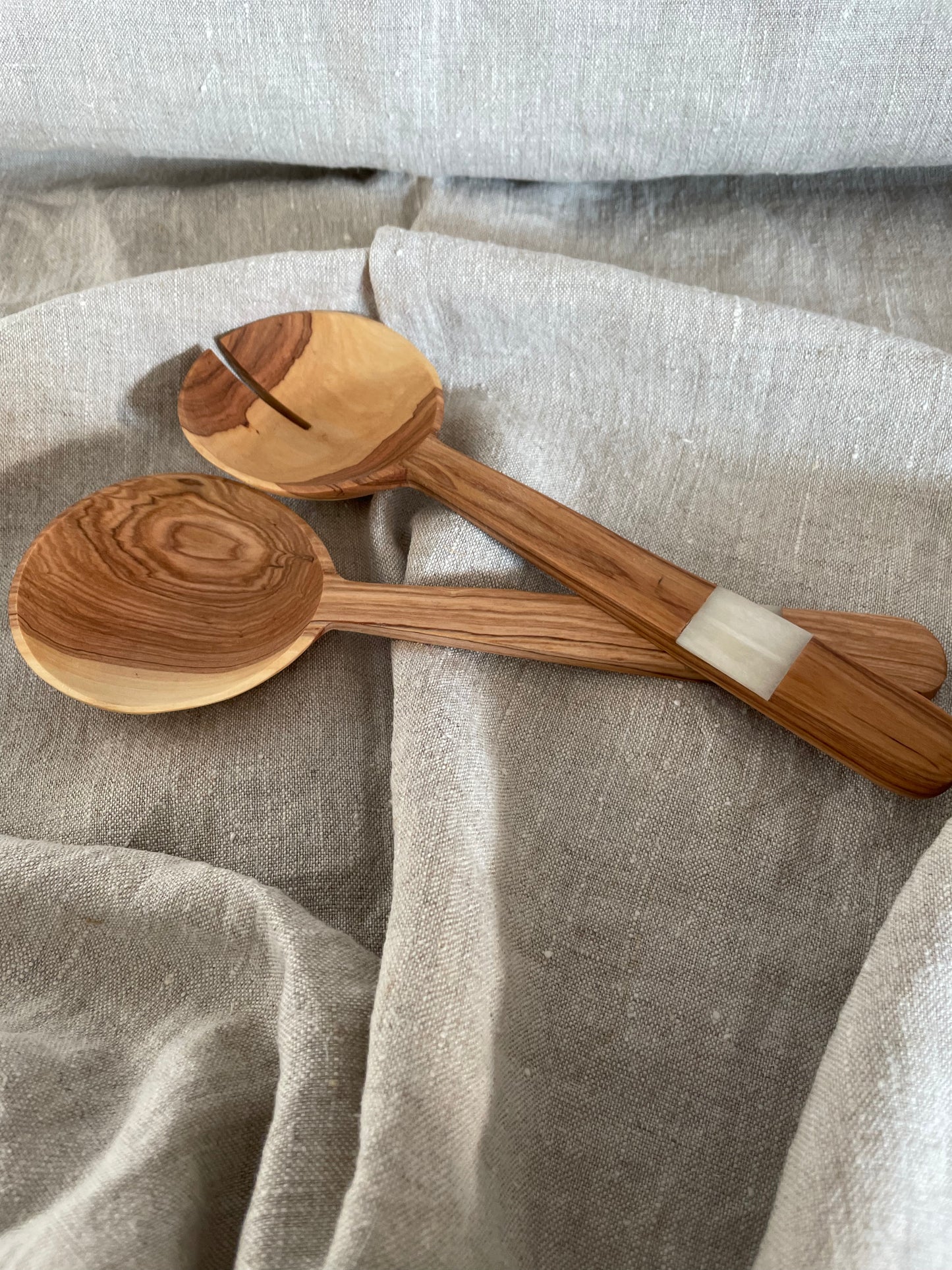 Wooden spoons