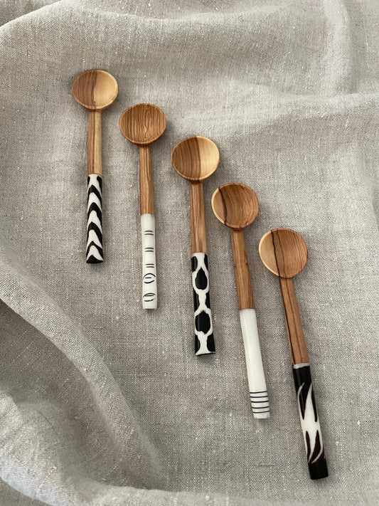 Wooden spoons small