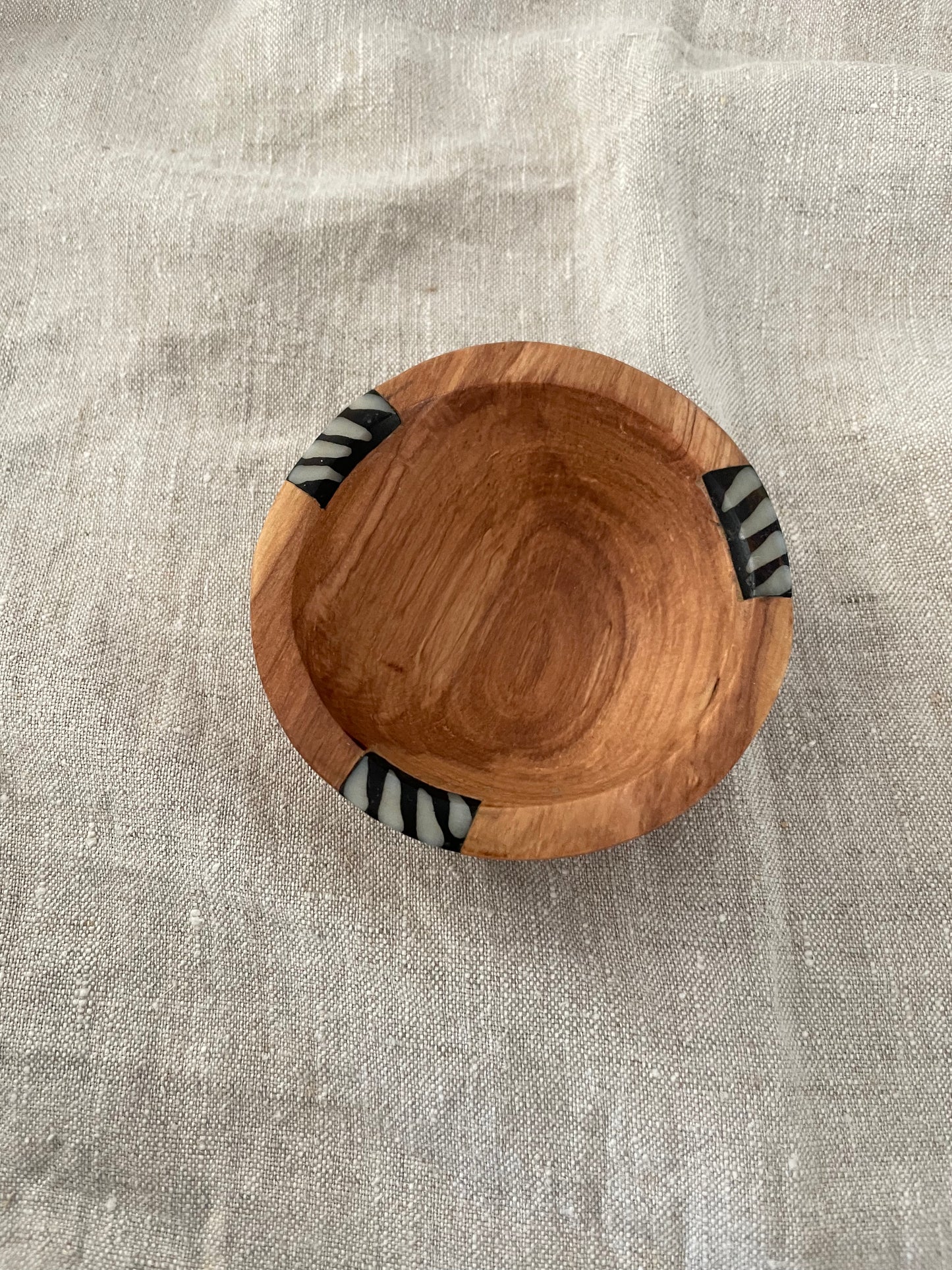 Wooden bowls