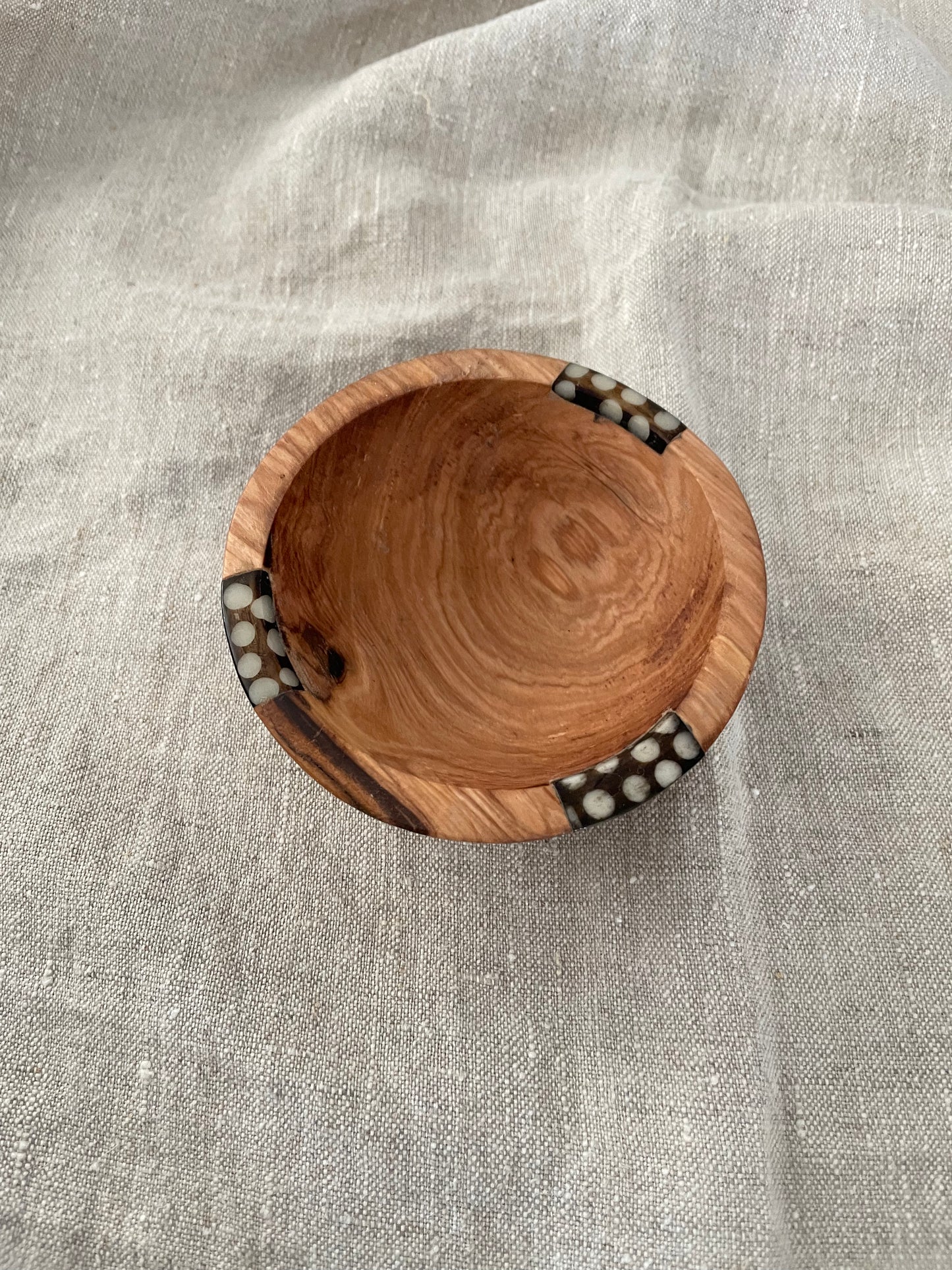 Wooden bowls