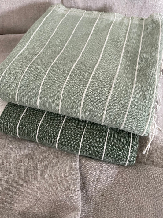 Go Green hammam towel